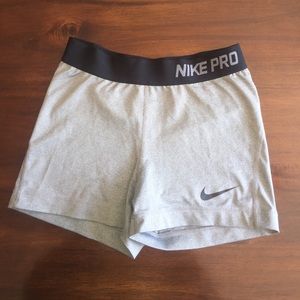 Woman’s Nike Pro Spandex